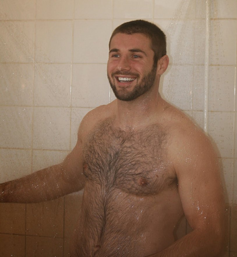 Richard Ellis actor naked