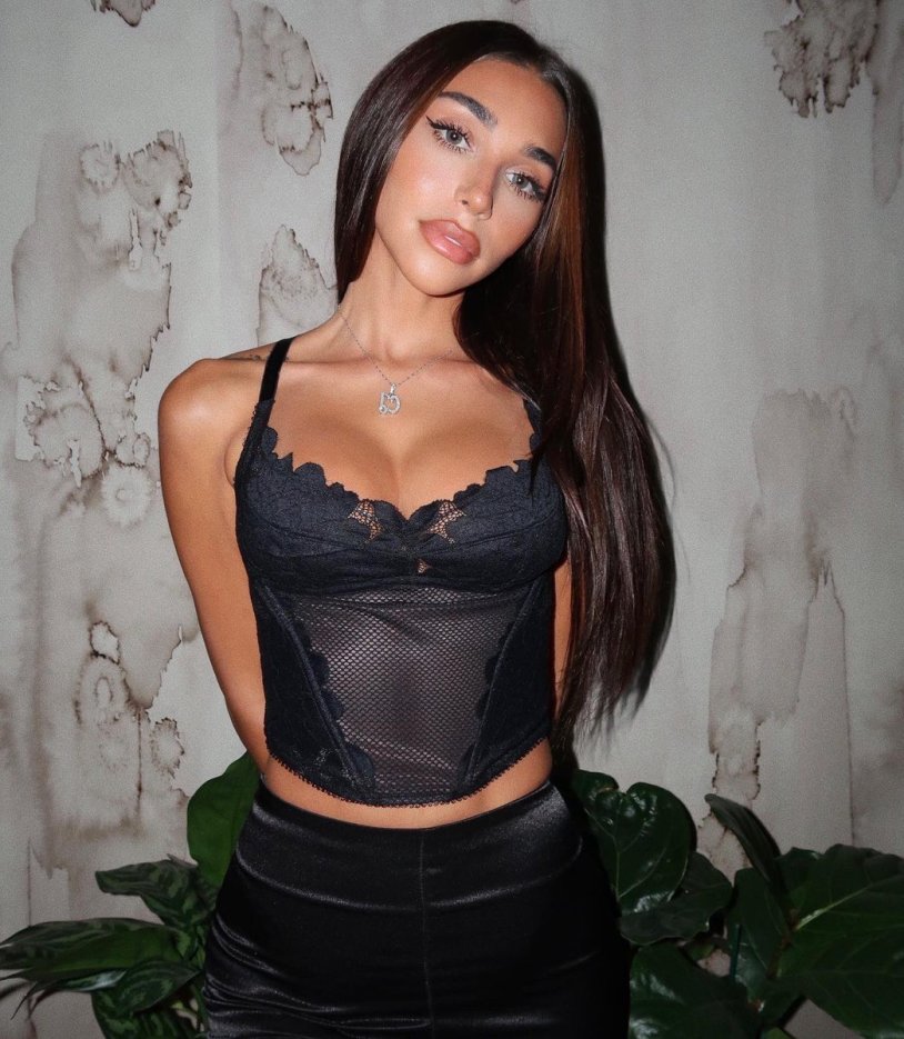 Naked Rochelle from Left 4 Dead