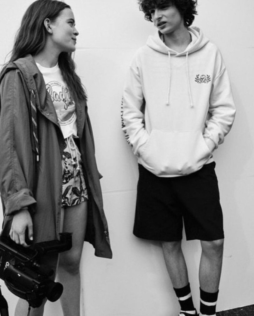 Финн и Сэди