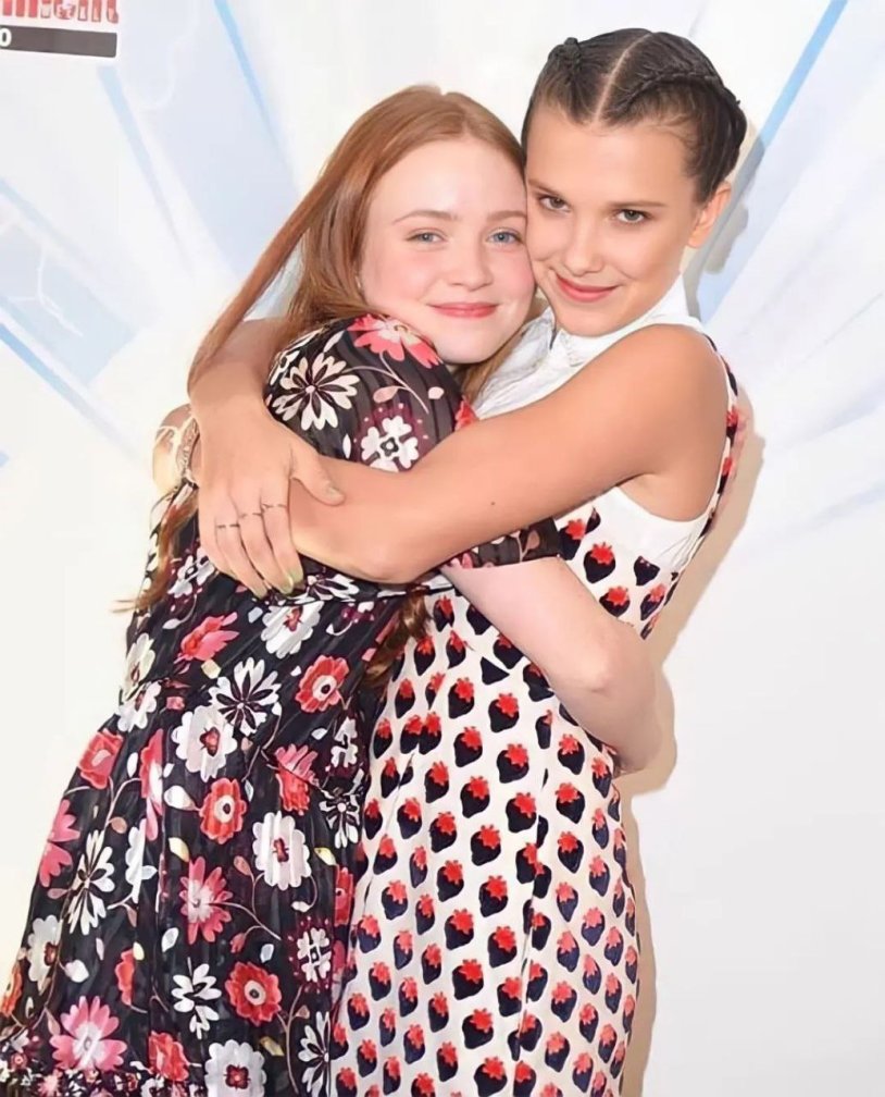 Милли и Сэди