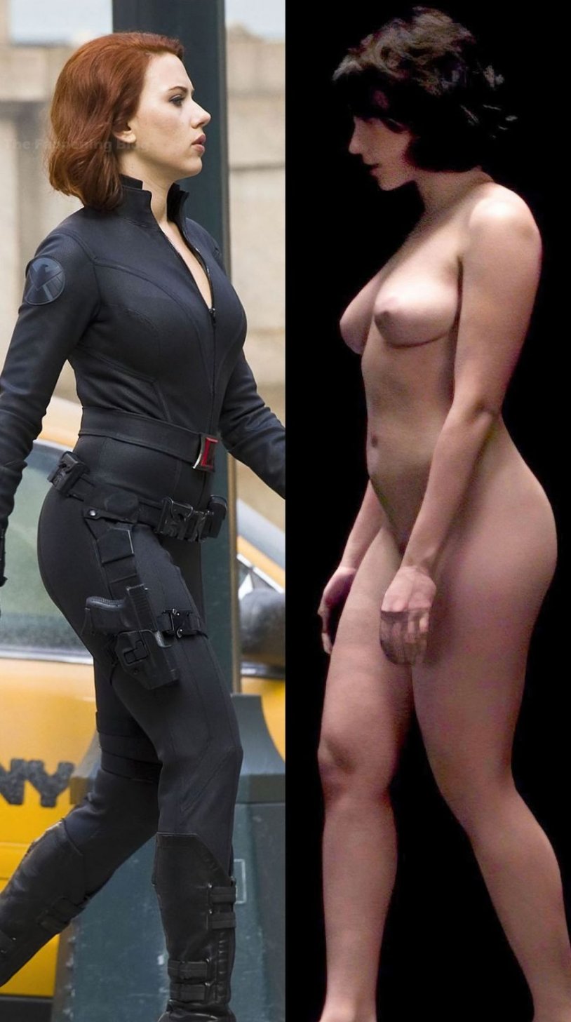 Scarlett Johansson Hackers
