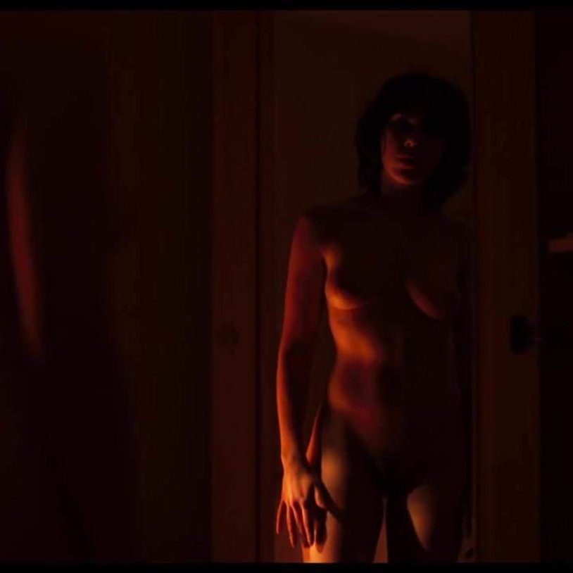 Scarlett Johansson Porn movie