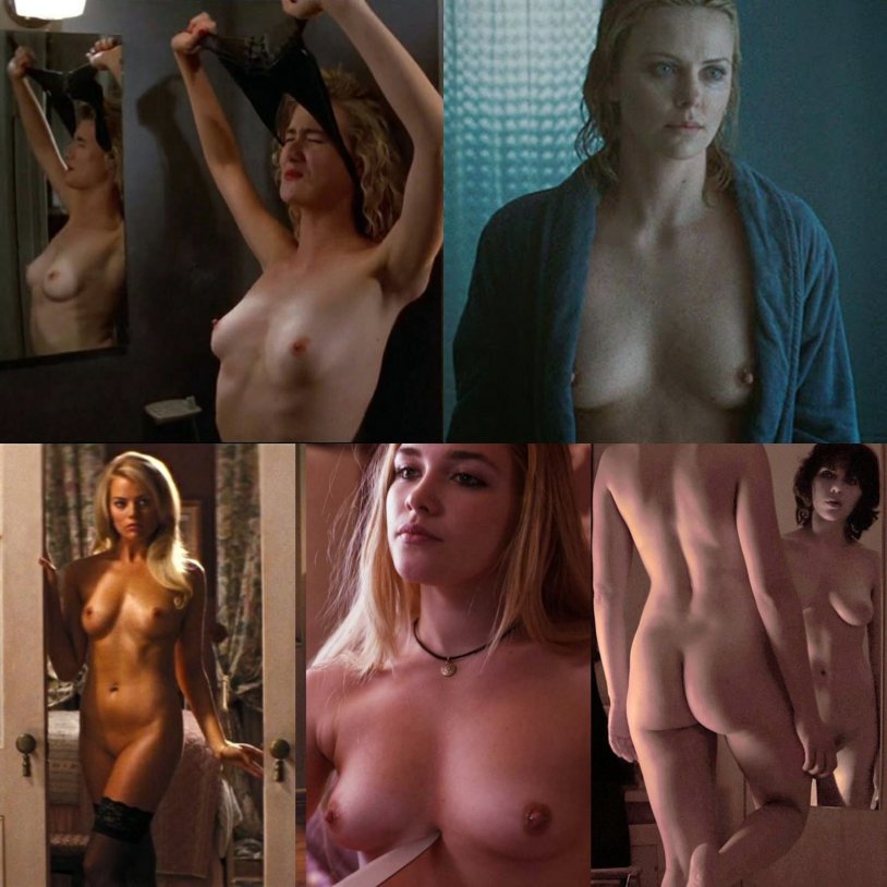 Scarlett Johansson Stay in my skin nude