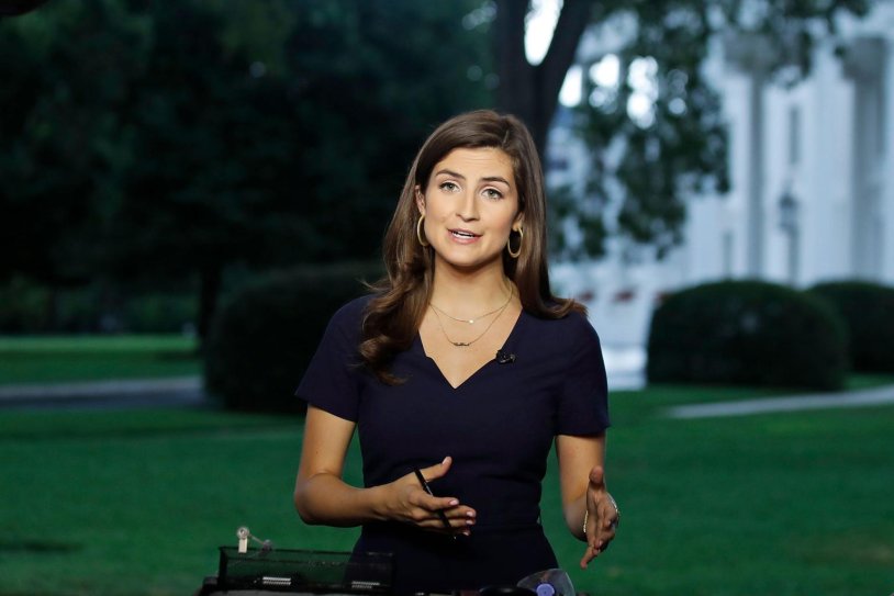 Keitlan Collins (Kaitlan Collins)