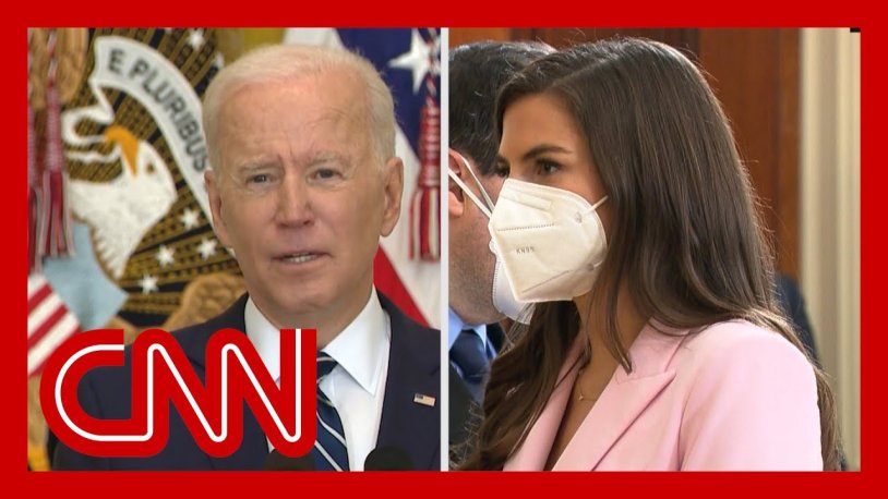 Us President Joe Biden