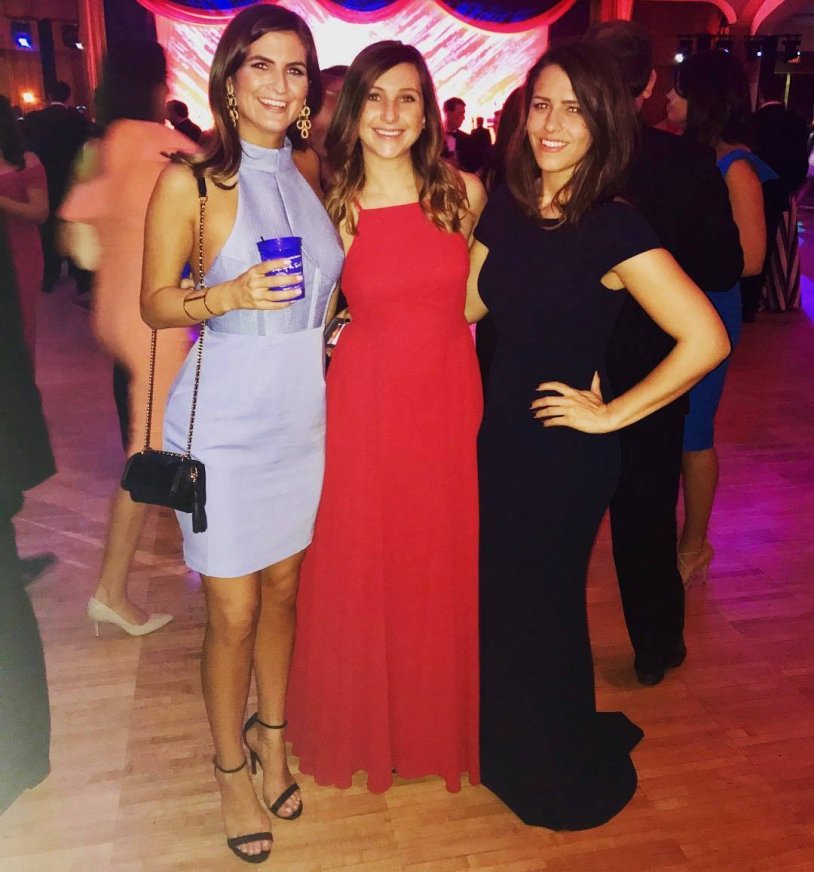 Caitlan Collins, senior CNN correspondent