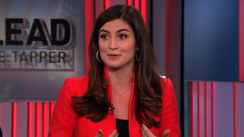 Keitlan Collins (Kaitlan Collins)