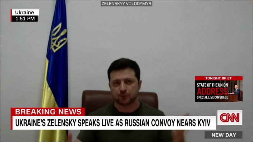 President volodymyr zelenskyy
