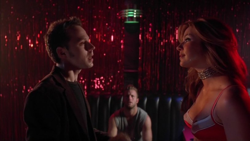 Linn Collins Real Blood