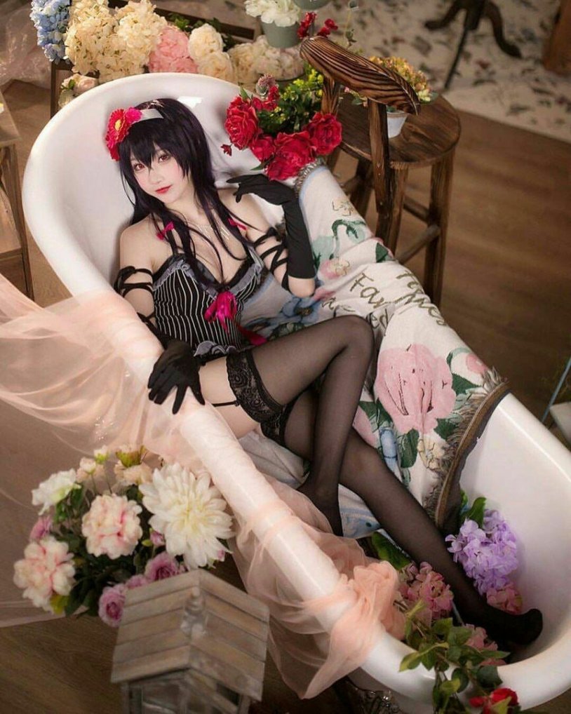 Xiaorouseeu Cosplay Jinx