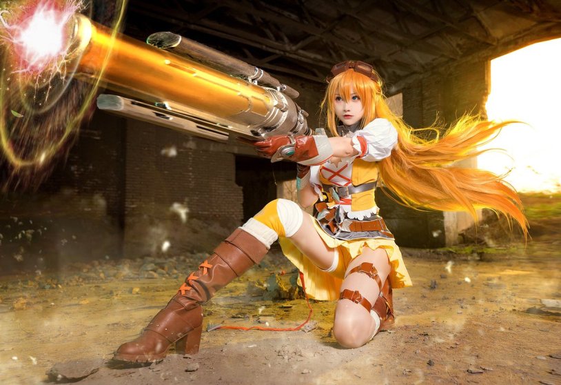 Marnie Pokemon Cosplay