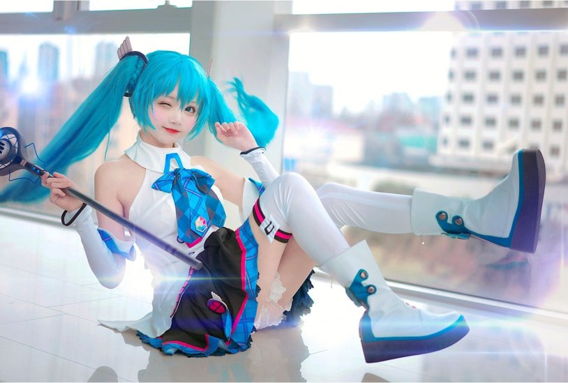 Junko enoshima cosplayers naked