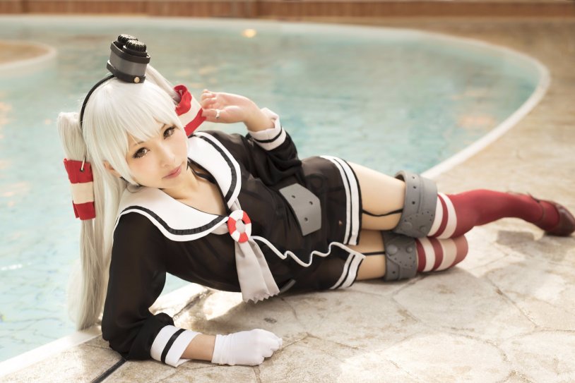 Xiaorouseeu Cosplay