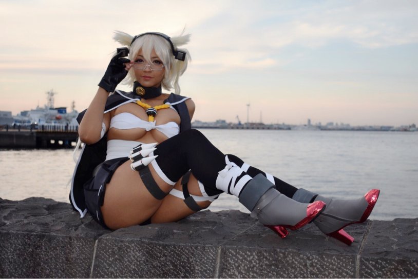 Amy Tanterbolt cosplay 18