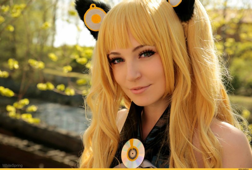 Seeu cosplay