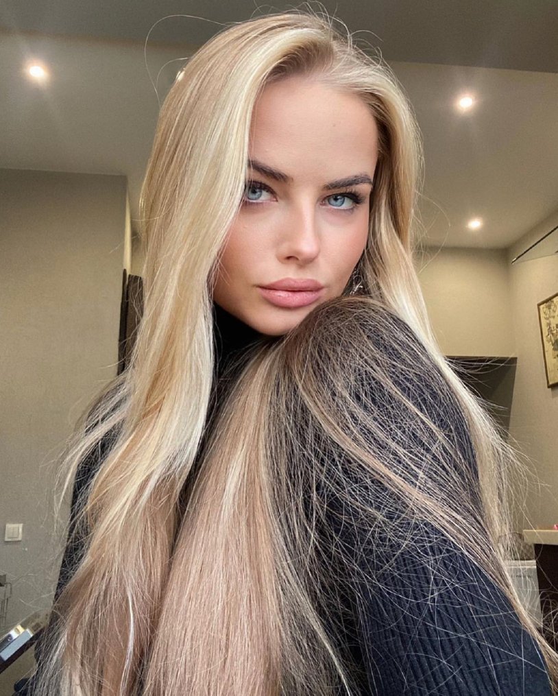 Polina Malinovskaya 2021