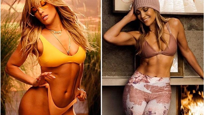 Jennifer Lopez is hot