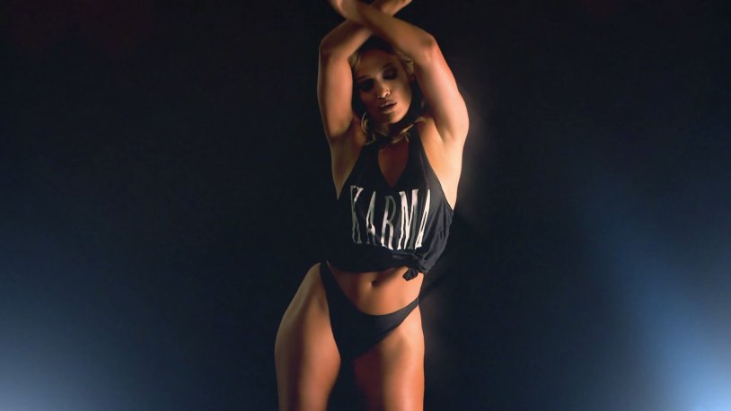 Plaiboy star Maria Liman