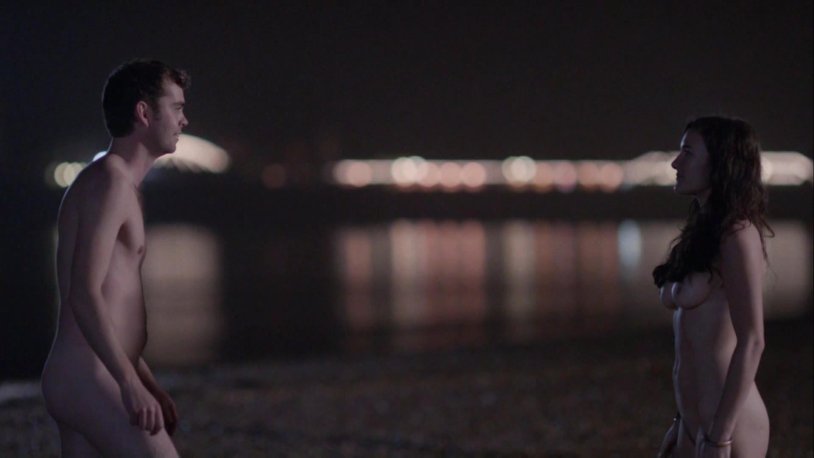 Playboy model Sarah Stokes Naked