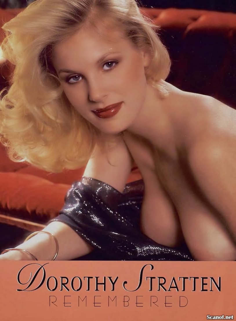 Dorothy Straten and Paul Snyder