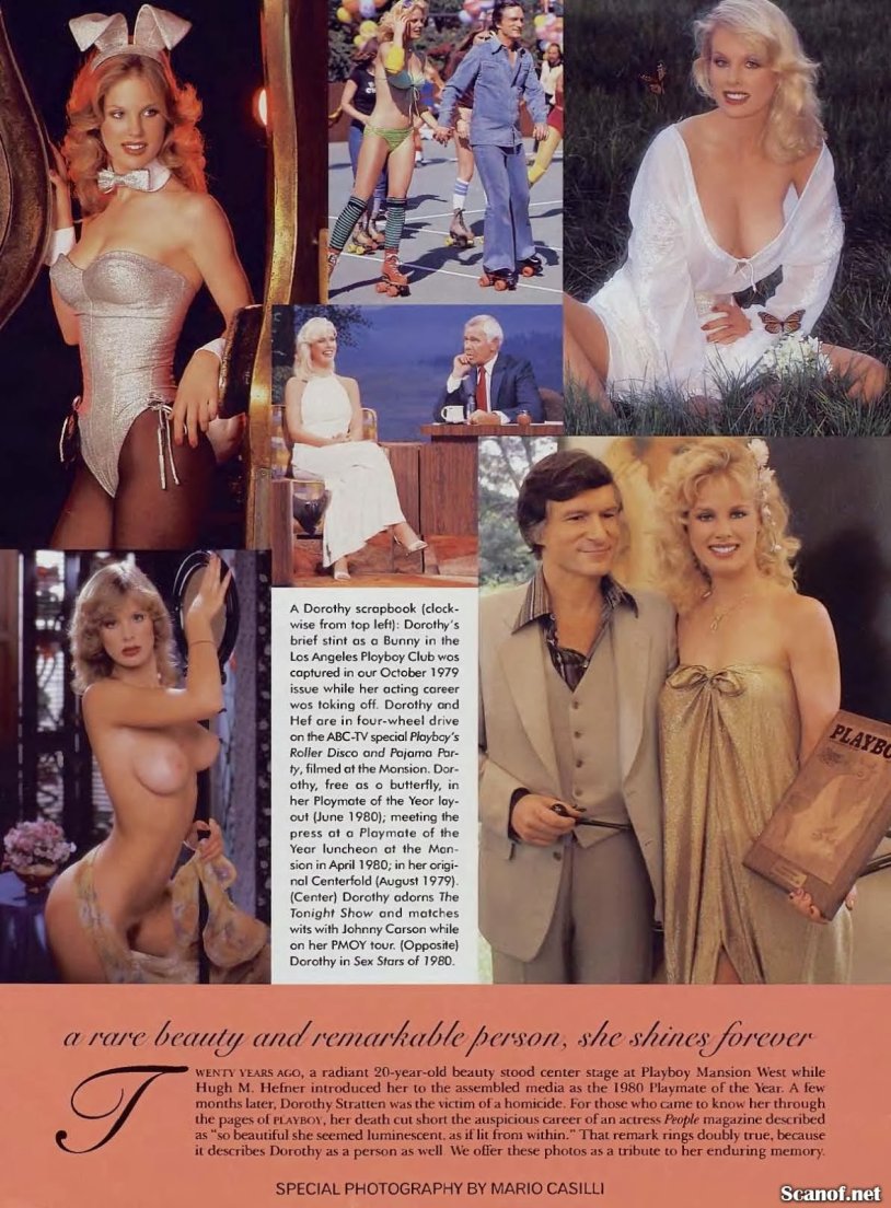 Playboy playmates of the year s