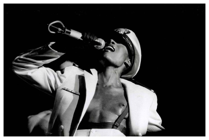 Grace Jones Rhythm
