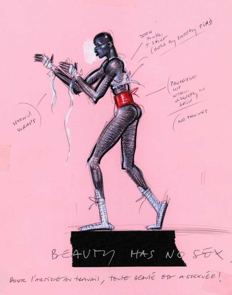 Grace Jones Island Life Cover