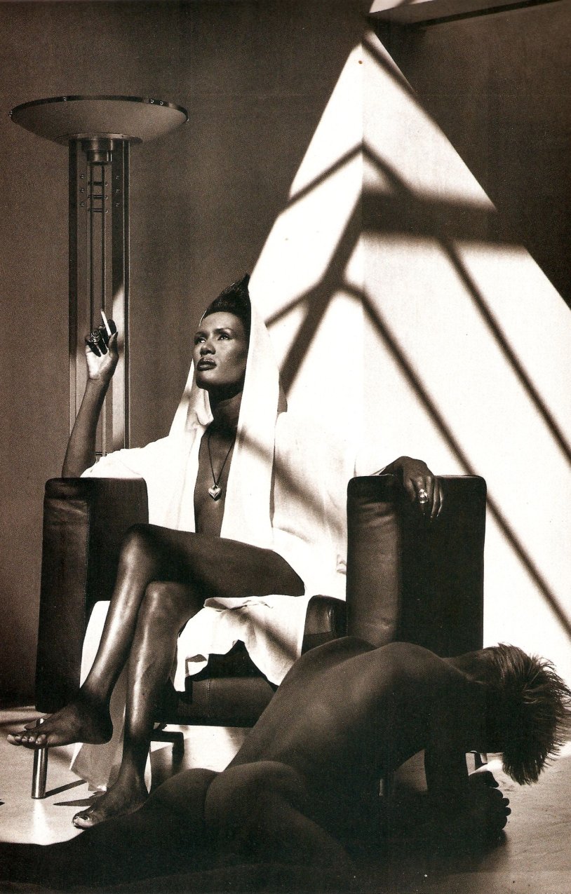 Beverly Grace Jones Growth