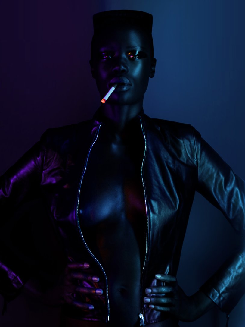 Beverly Grace Jones xxx