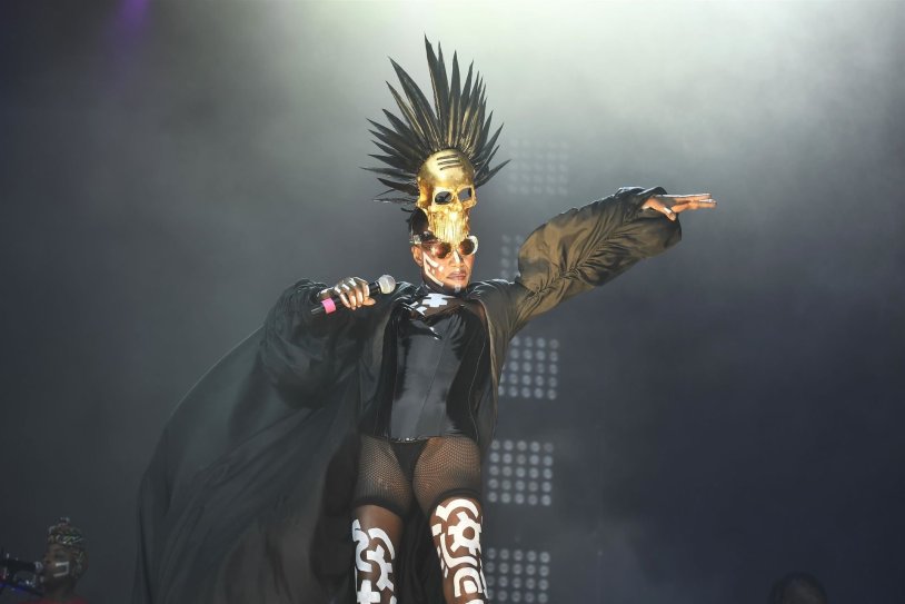 Grace Jones singer
