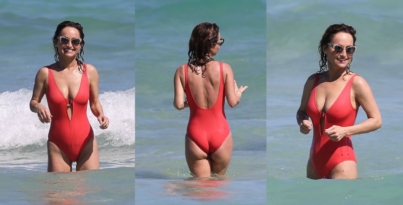 Jada de larentis photo in a swimsuit