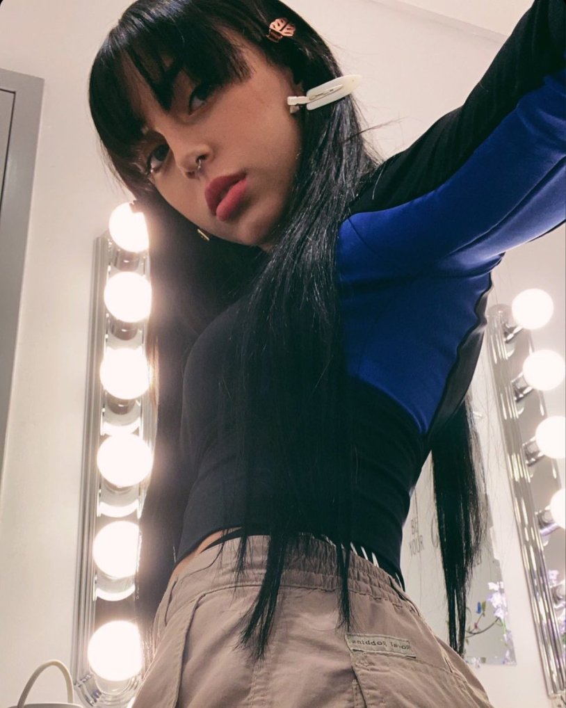 Nicole Hit Nicole Heat Puffed Nicole