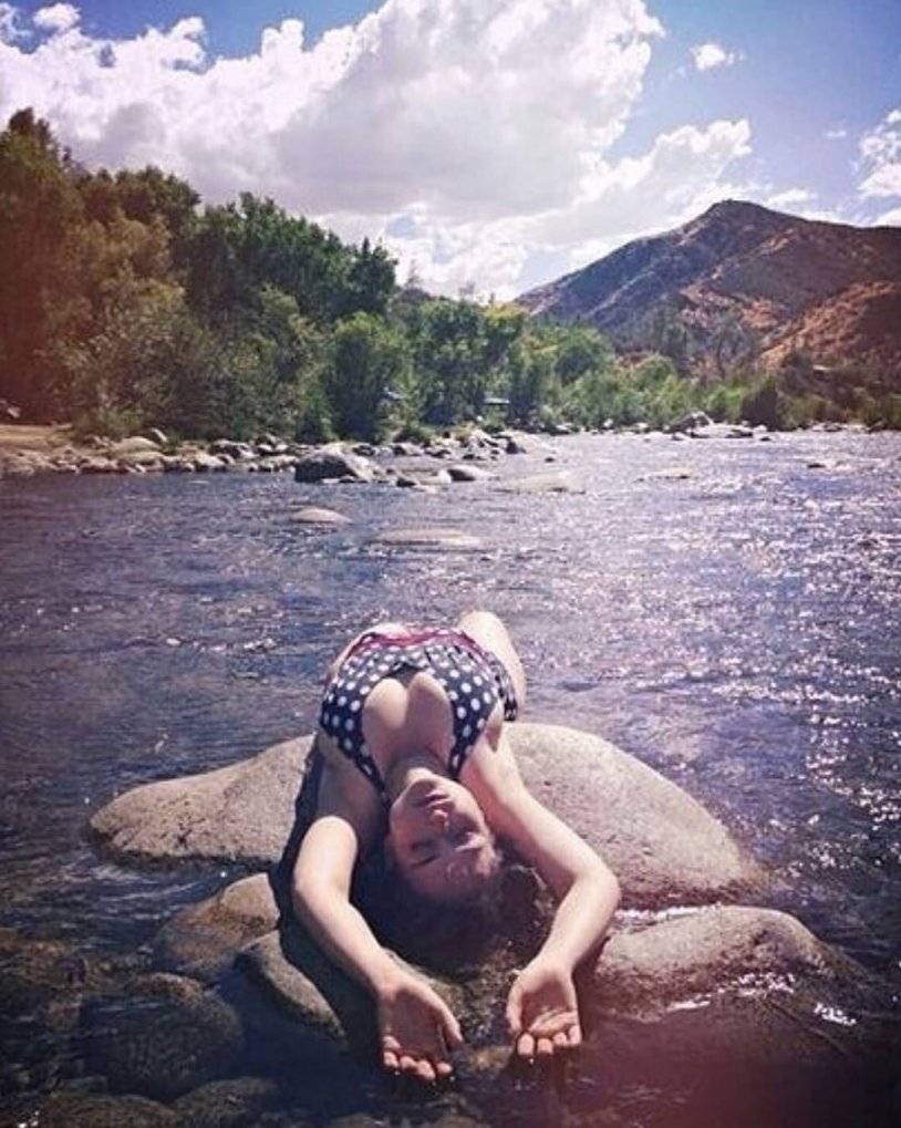 Milana Weintraub is hot