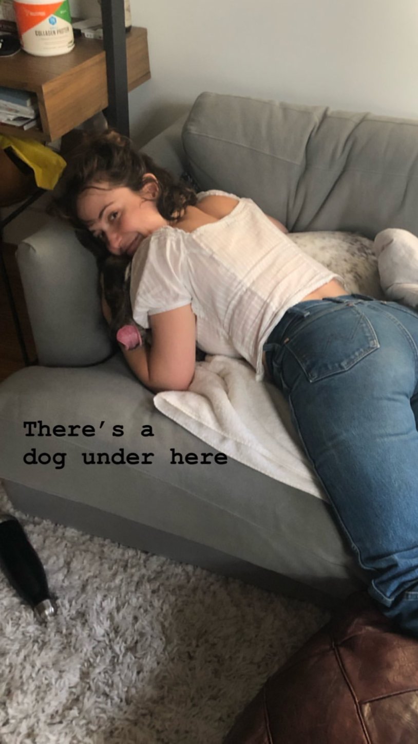 Milana Weintbub Nagish