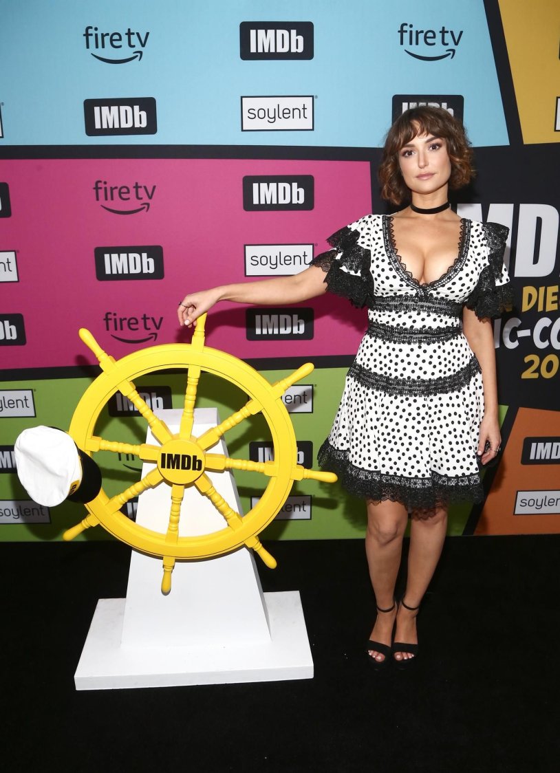 Milan Weintrube is hot