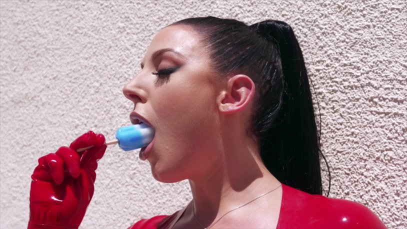 Angela White: Dark Side