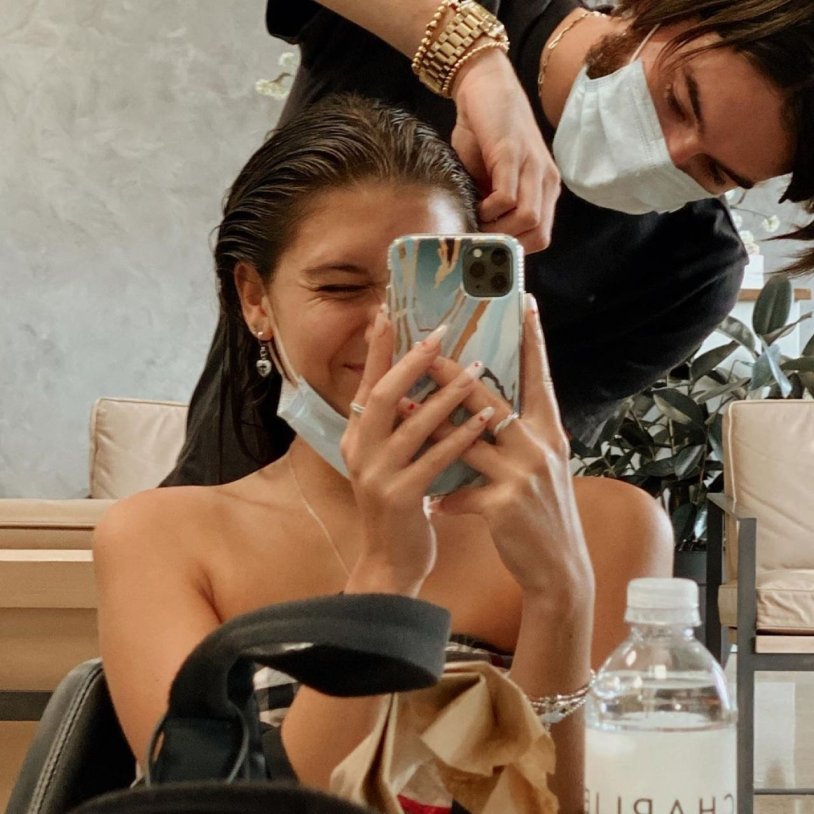 BPW 295x430 shock absorber