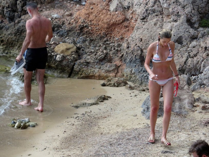 Zara McDermotot is piquant