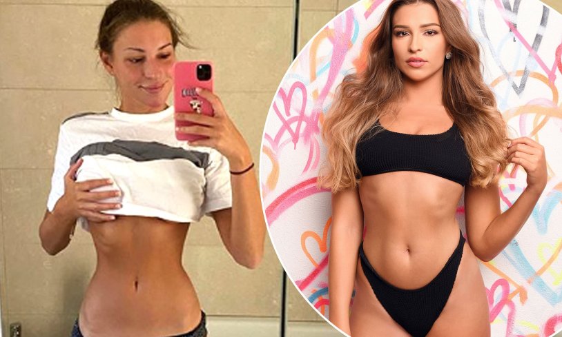 Zara McDermotot is merged