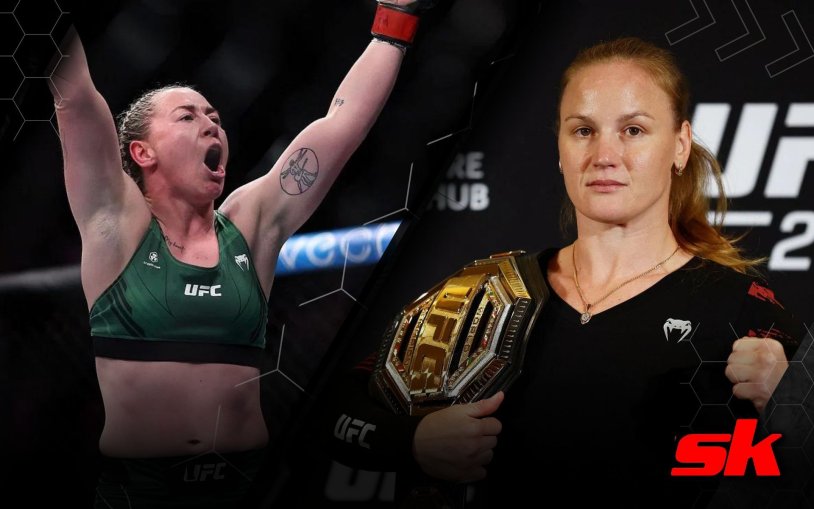 Valentina Shevchenko 2022