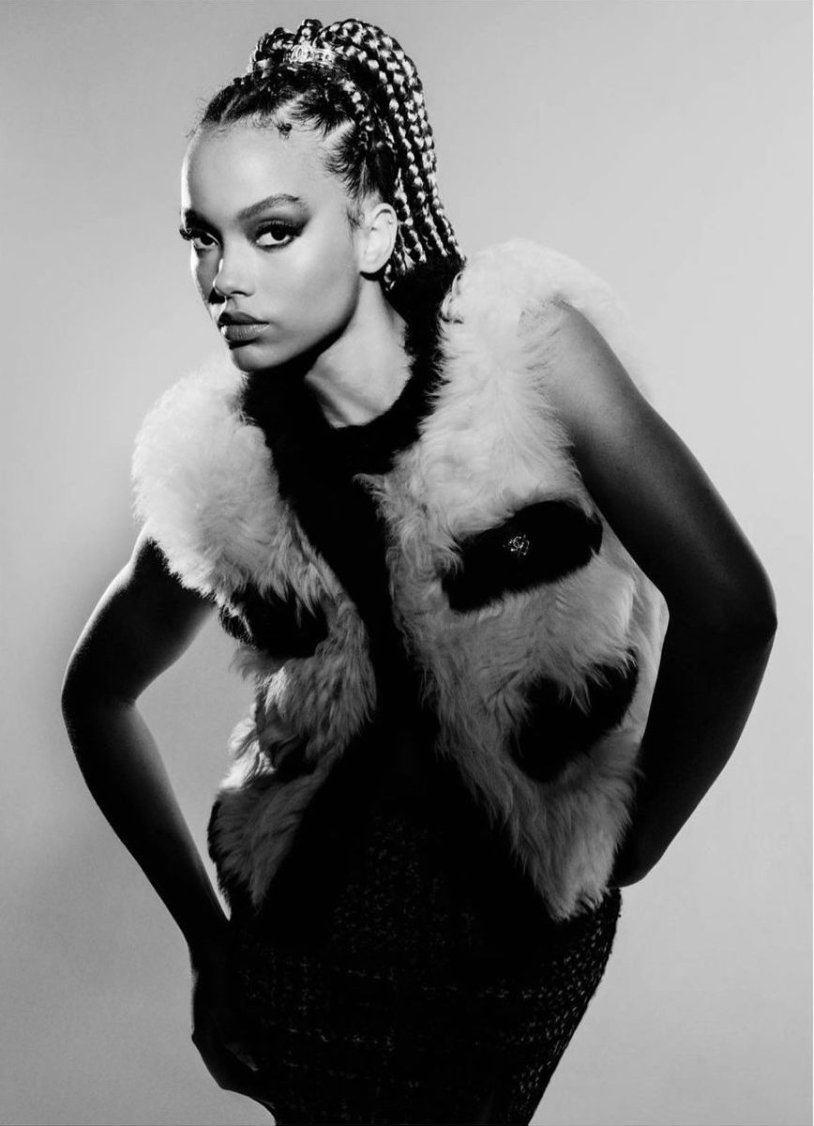 Whitney peak Ugandan actress