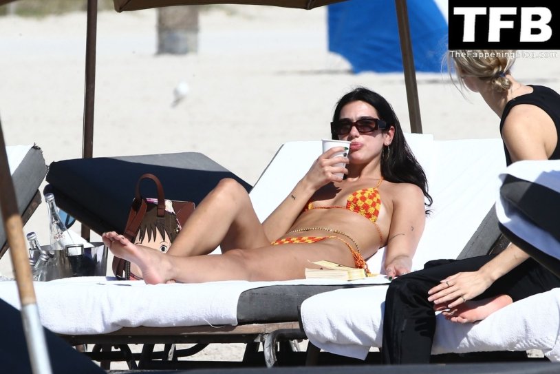 Dua lipa naked naked