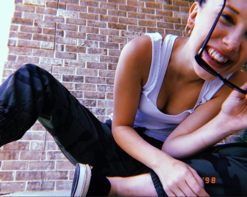 Millie Bobby Brown boobs