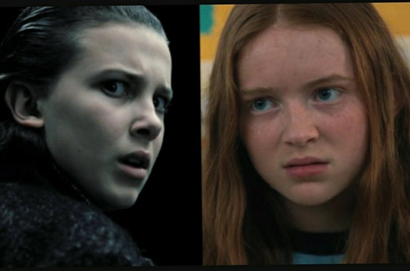 Sadie sink stranger things