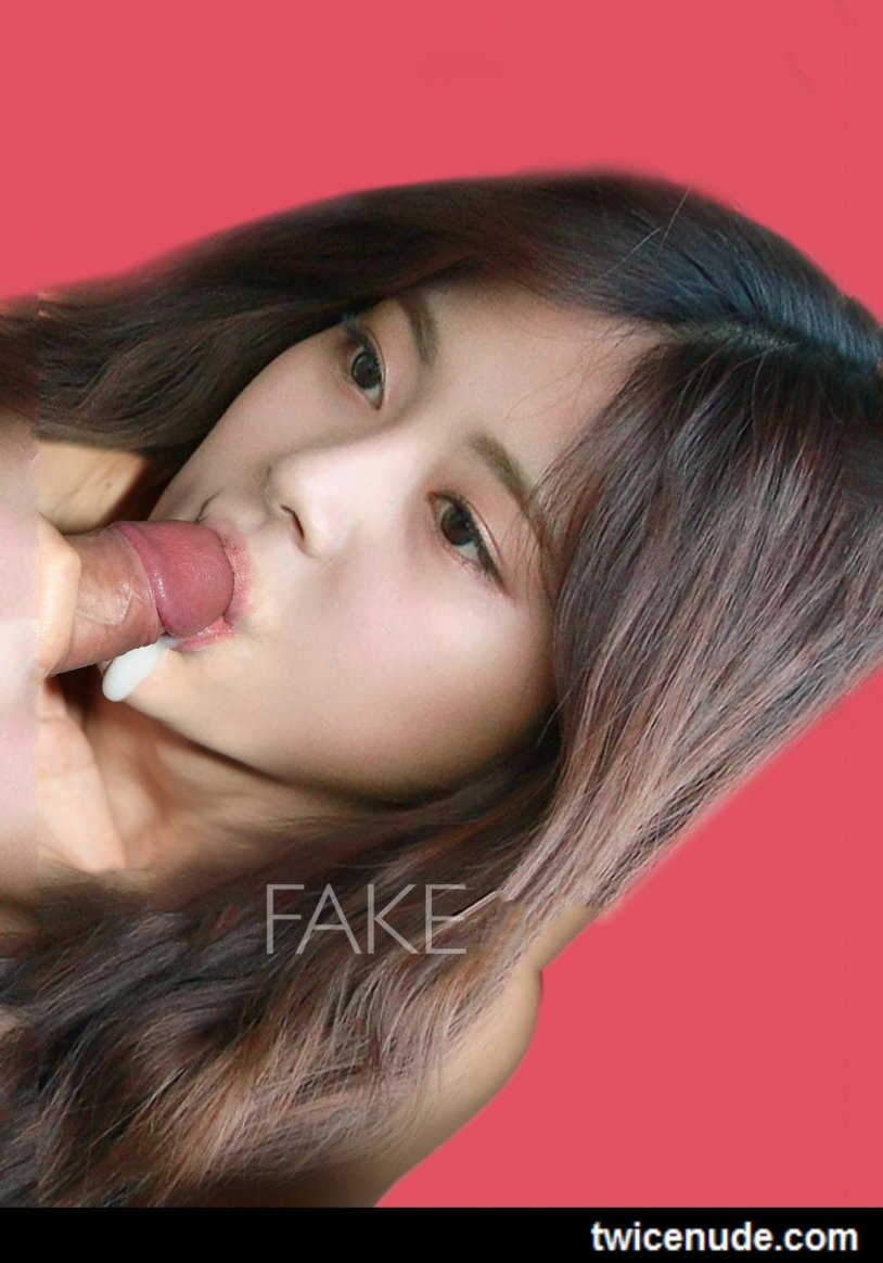 Tzuyu Erotic photo shoot