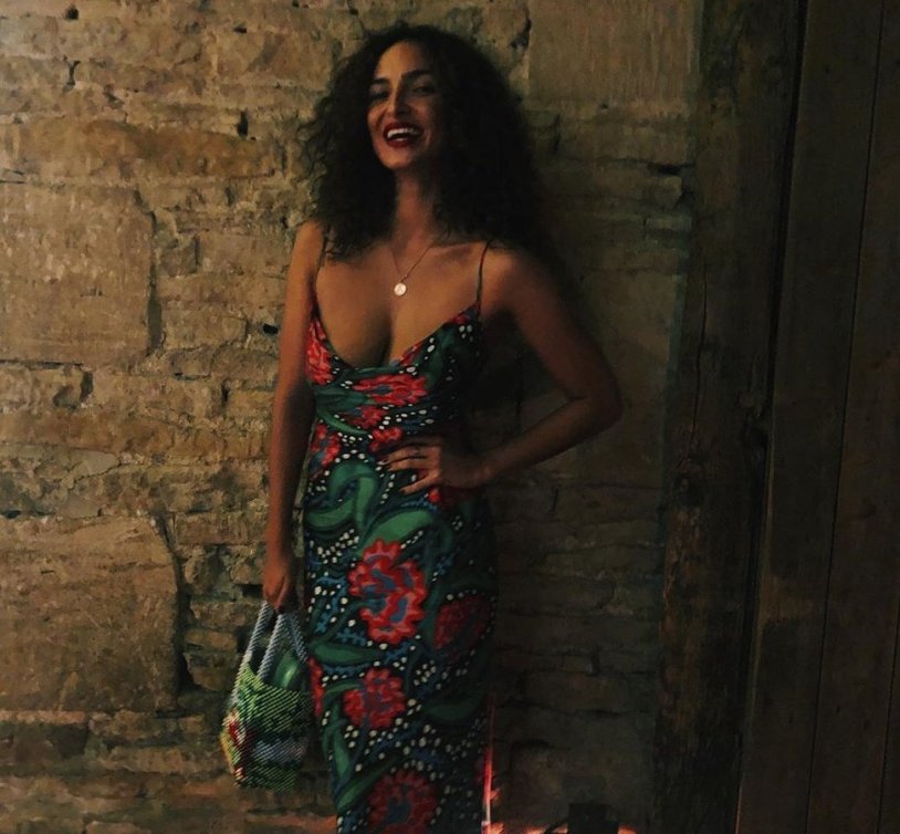 Anna Schaffer Bikini