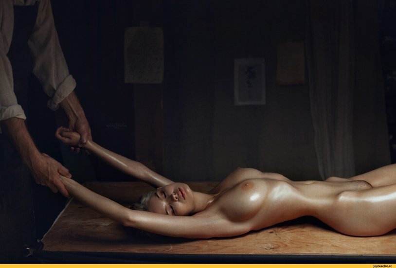 Julia Logacheva model