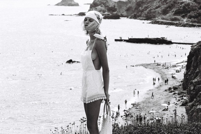 Julia Almendra (Julia) Nude