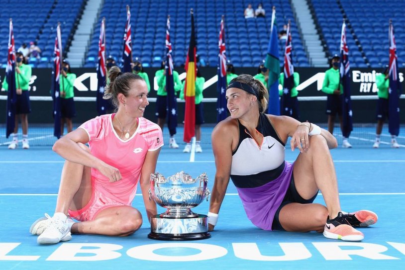 Karolina Plishkova Tattoo