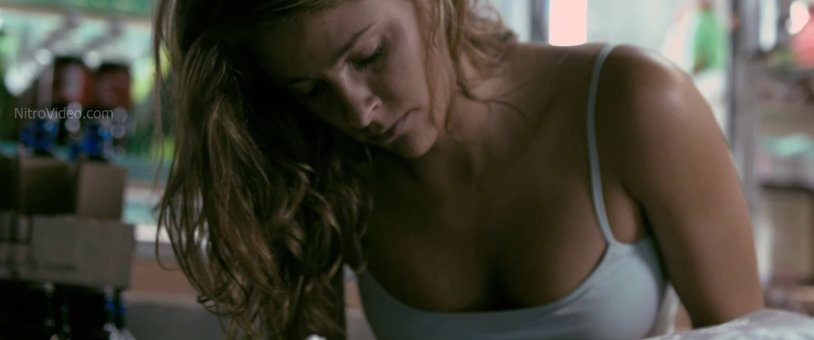 Jill Wagner Wolf Hot